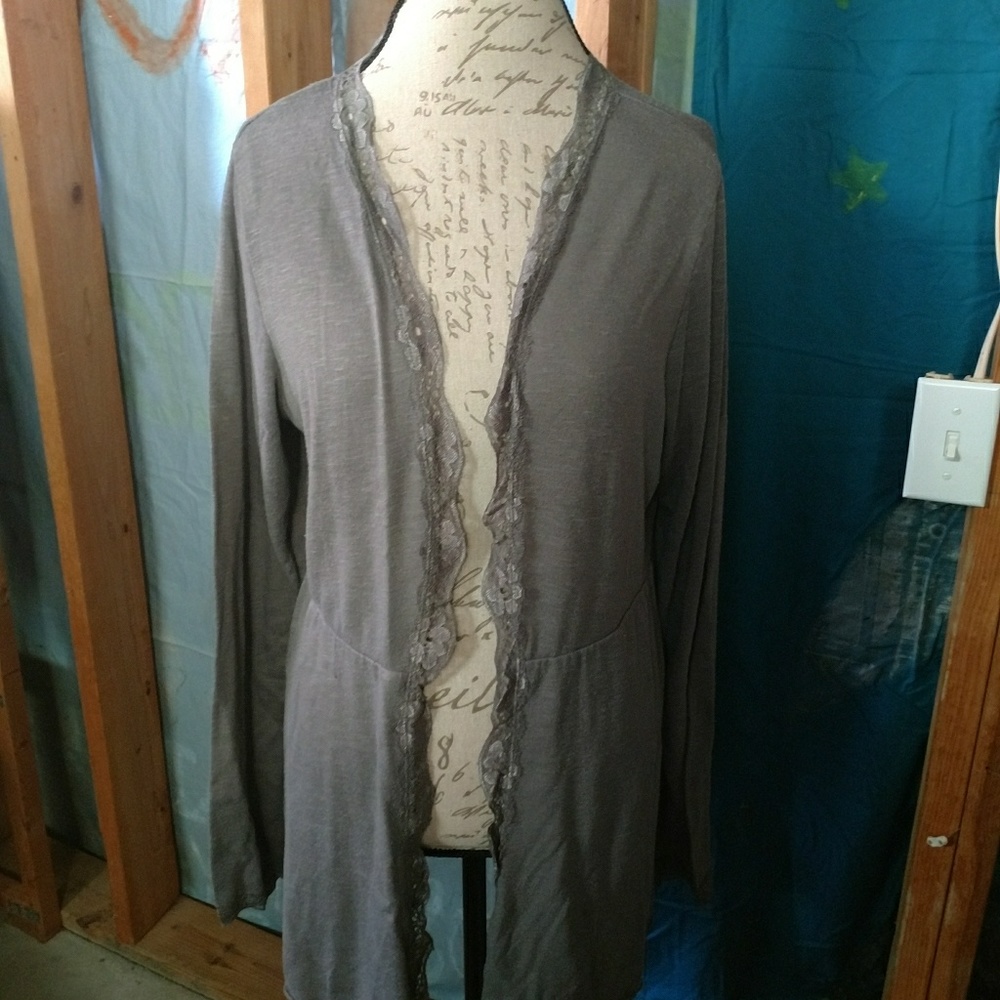 Lace lightweight Cover up